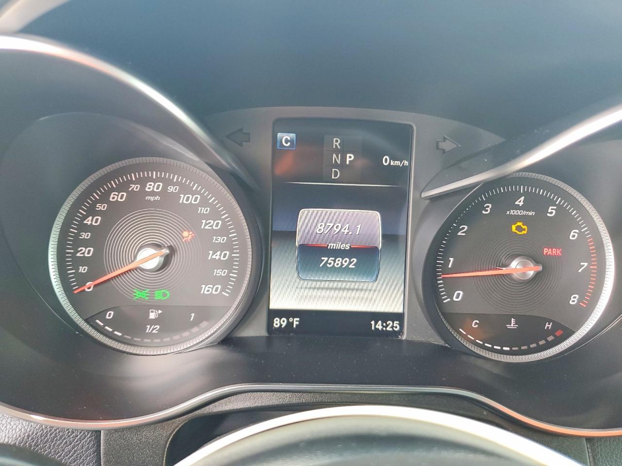 2019 Mercedes-Benz Glc 300 4Matic - zdjęcie 9