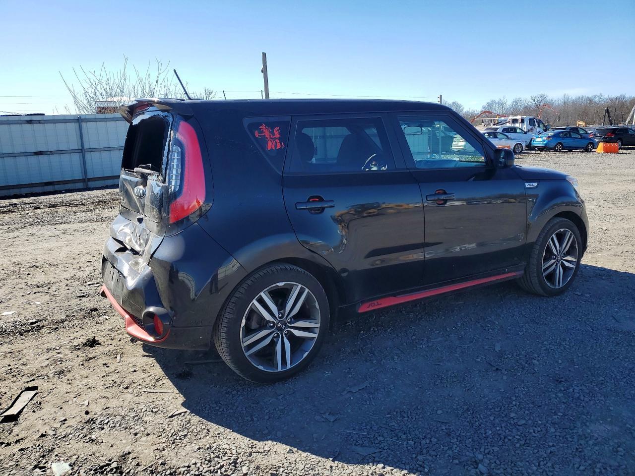 2015 Kia Soul + - zdjęcie 3