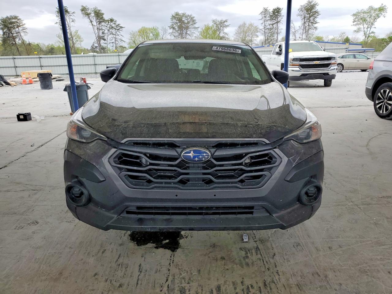 2024 Subaru Crosstrek - zdjęcie 5