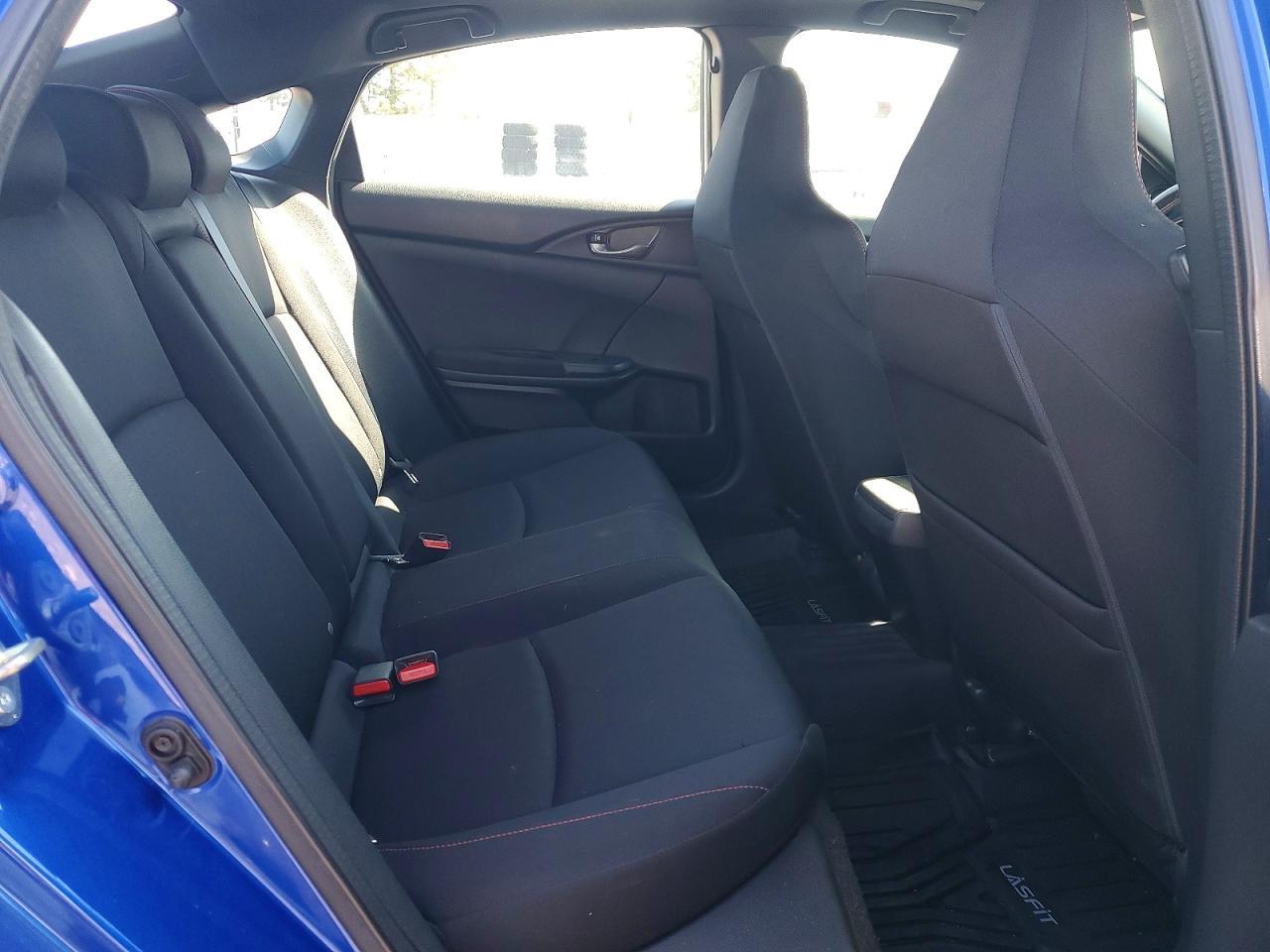 2020 Honda Civic Si - zdjęcie 10
