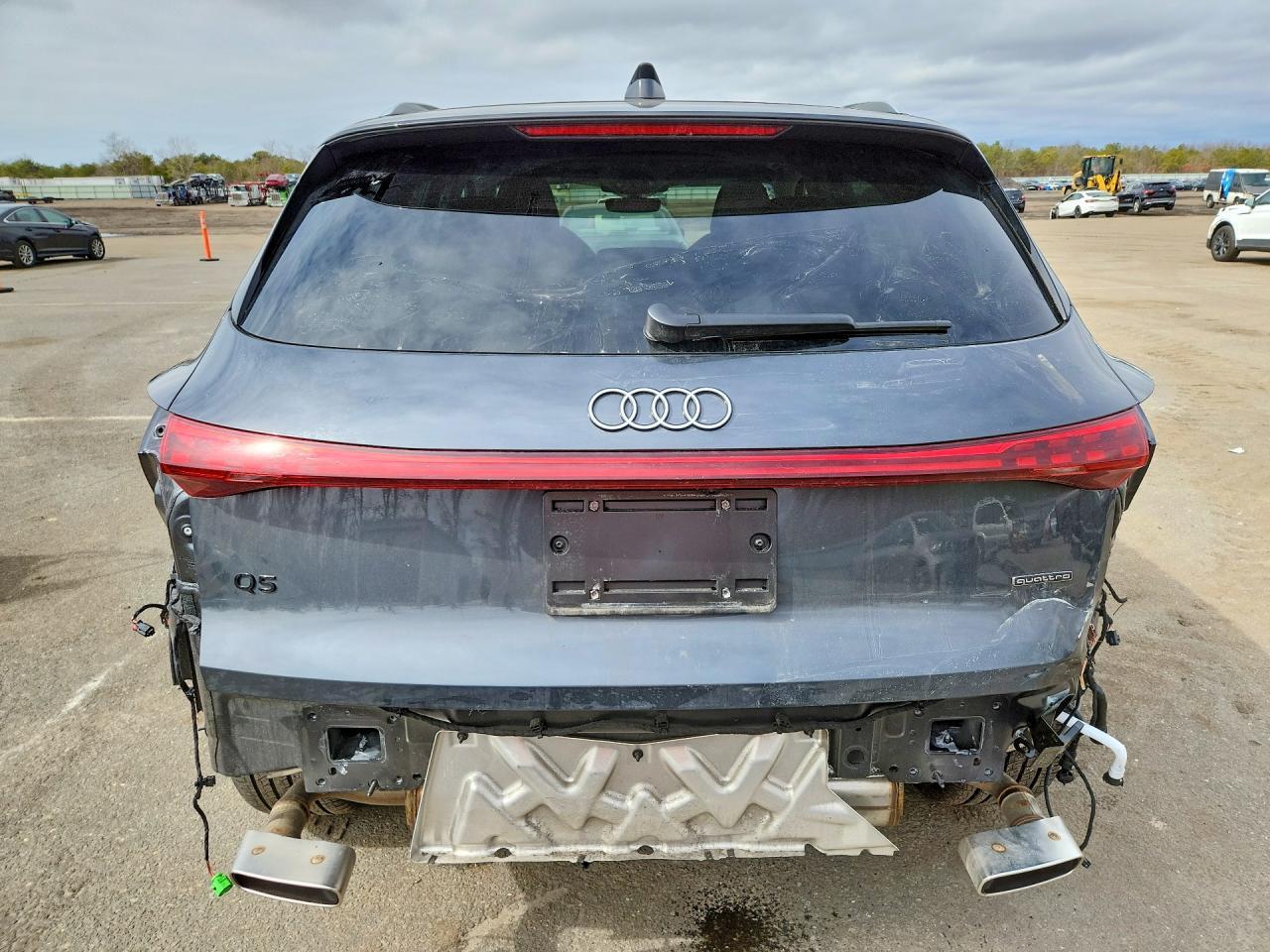 2025 Audi Q5 Premium Plus - zdjęcie 6