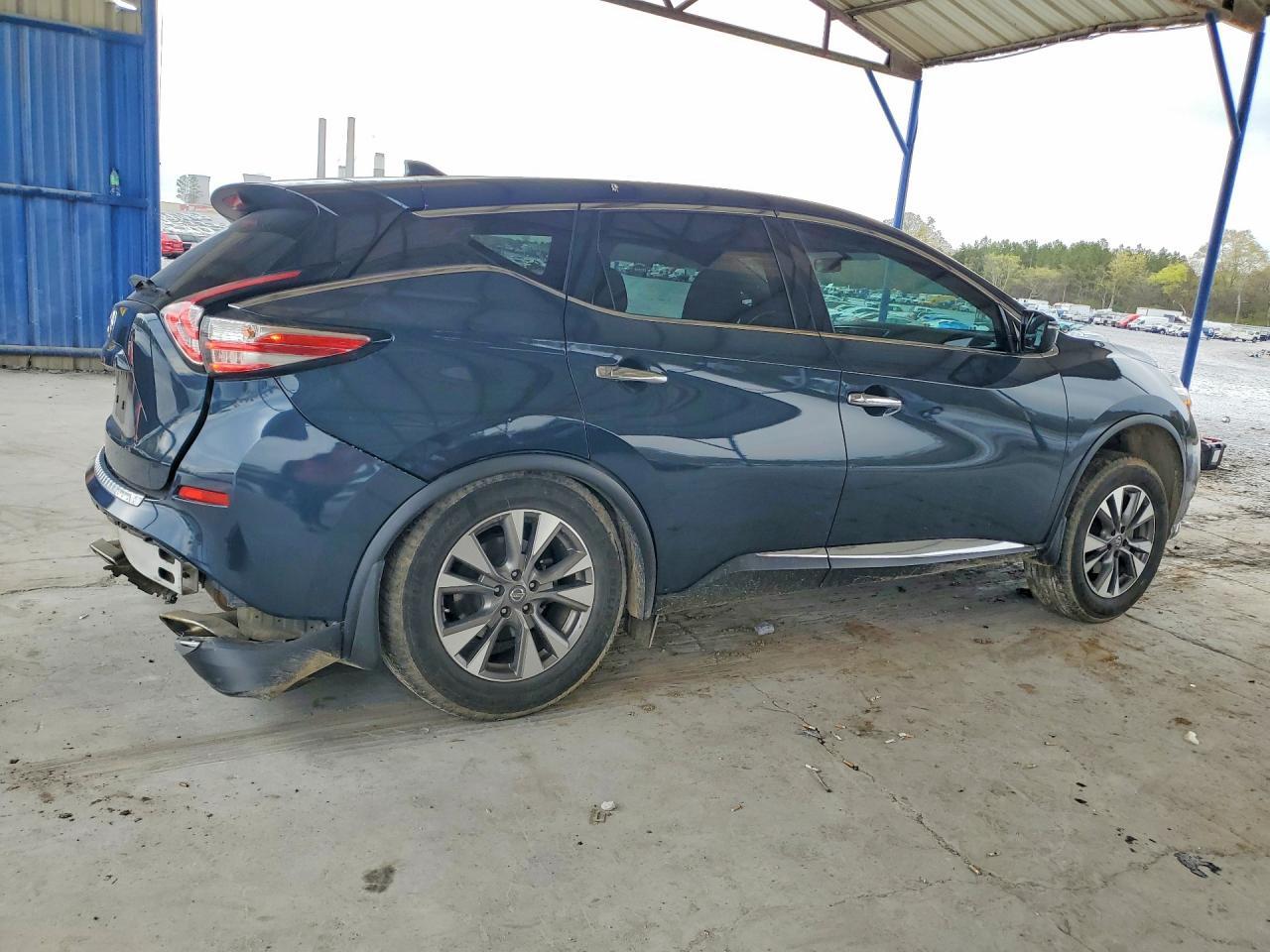 2018 Nissan Murano S - zdjęcie 3