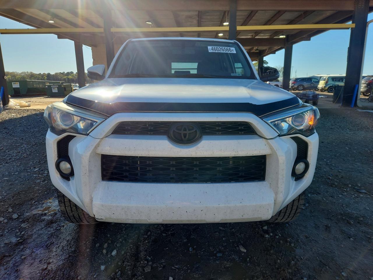 2014 Toyota 4Runner Sr5 Premium - zdjęcie 5