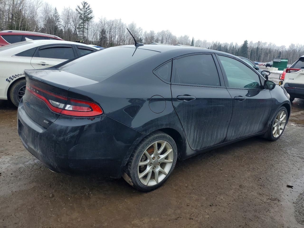 2013 Dodge Dart Sxt - zdjęcie 3