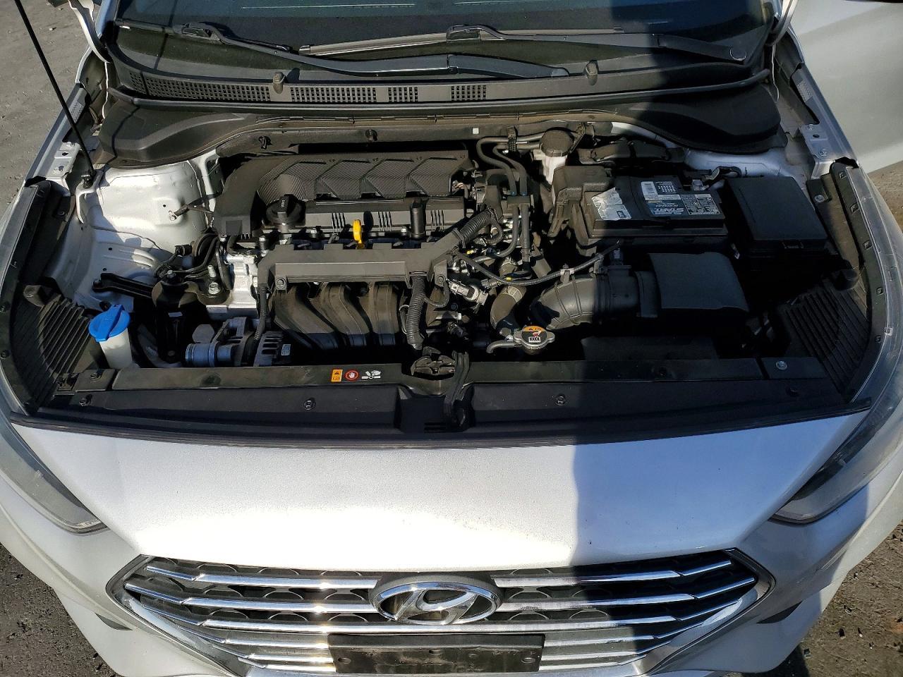 2020 Hyundai Accent Se - zdjęcie 11