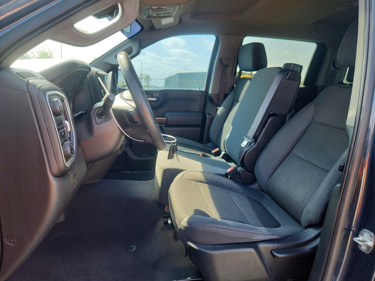 2020 Chevrolet Silverado C1500 Lt - zdjęcie 7