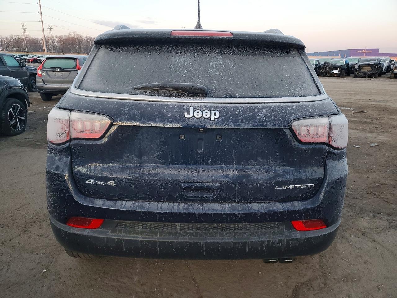 2019 Jeep Compass Unknown - zdjęcie 6