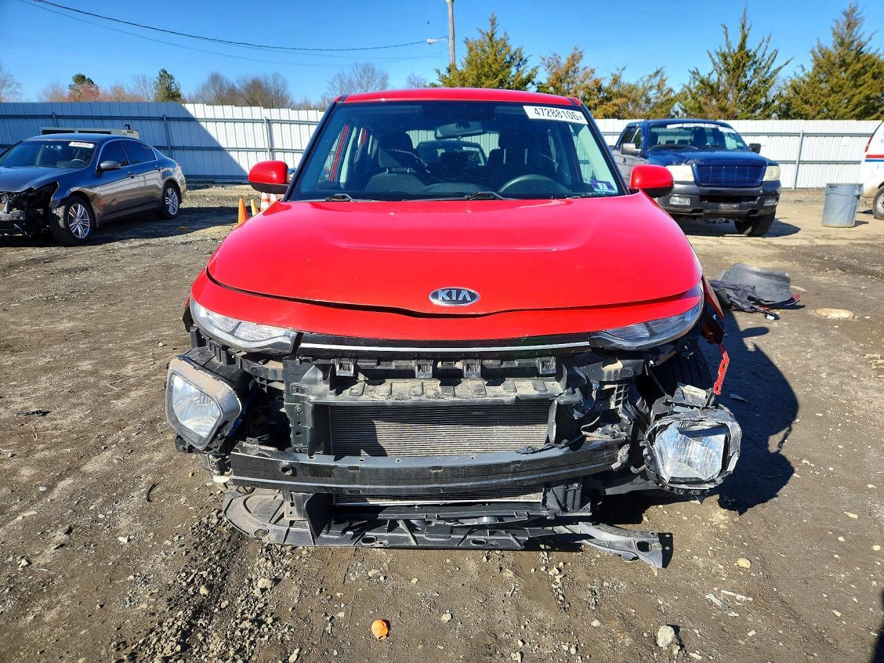 2020 Kia Soul Lx - zdjęcie 5