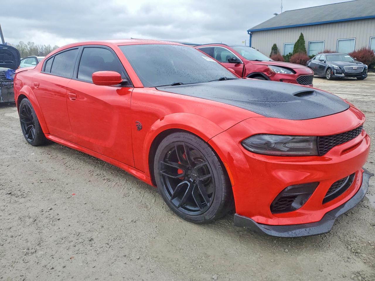2019 Dodge Charger Scat Pack - zdjęcie 4