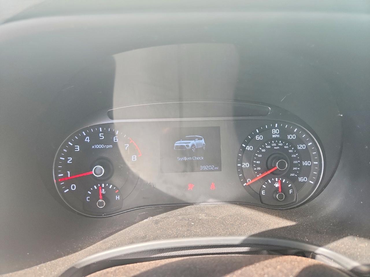 2020 Kia Soul Lx - zdjęcie 9