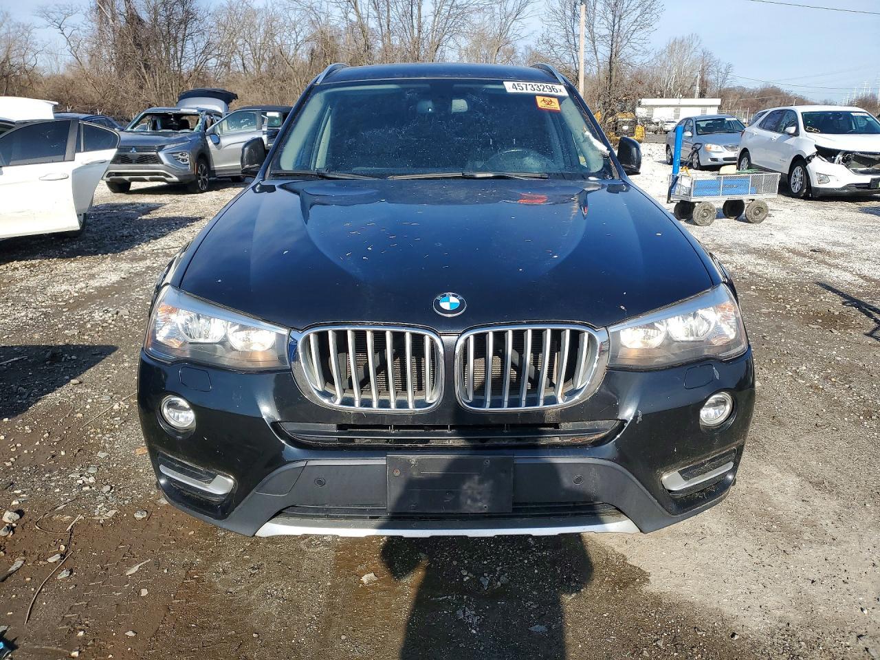2017 BMW X3 Sdrive28I - zdjęcie 5
