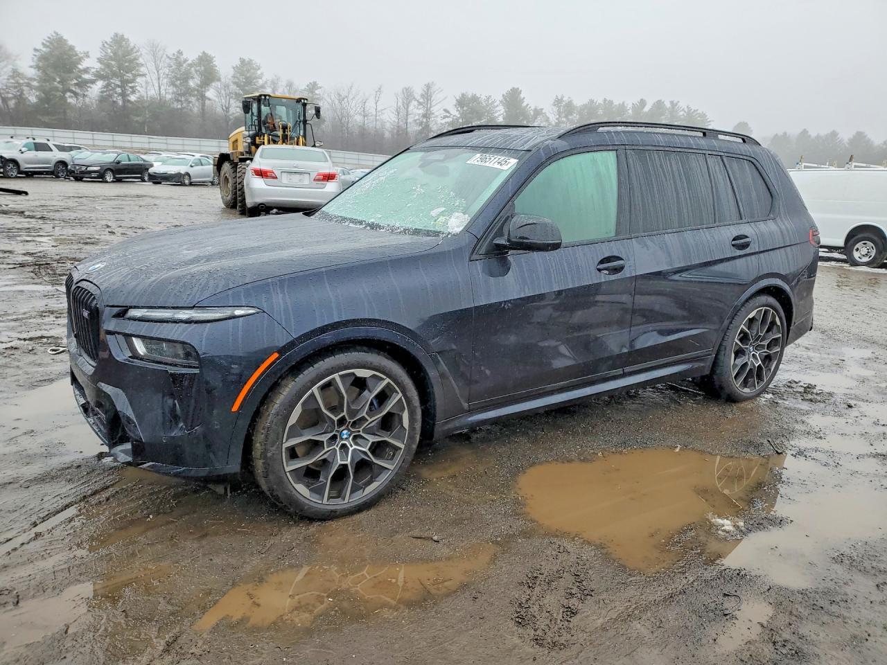 2025 BMW X7 M60I - zdjęcie główne