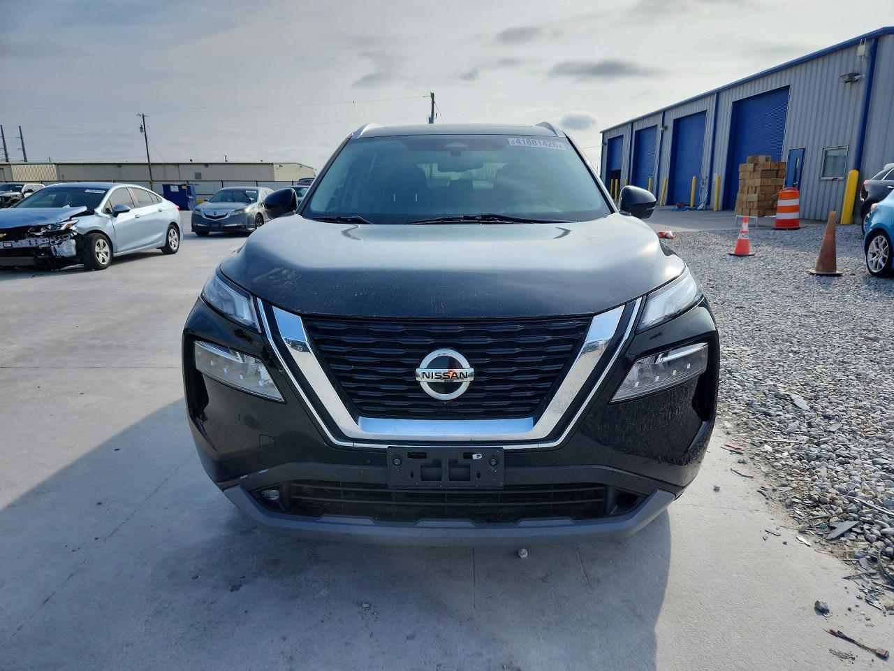 2021 Nissan Rogue Sl - zdjęcie 5