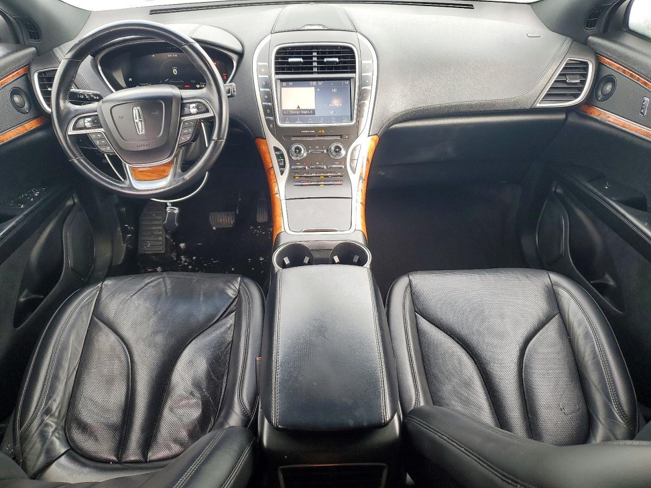 2020 Lincoln Nautilus Reserve - zdjęcie 8