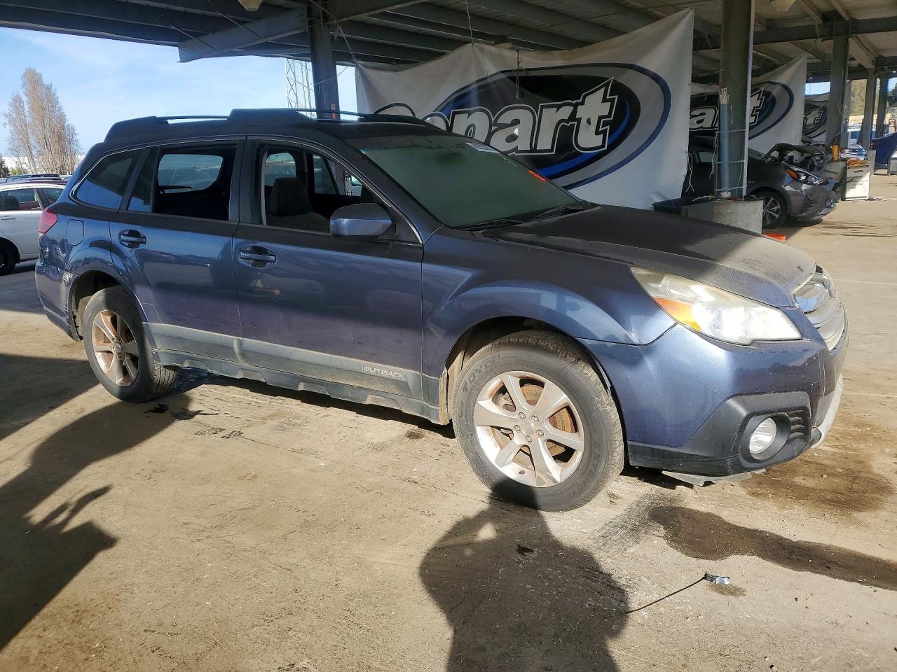 2014 Subaru Outback - zdjęcie 4