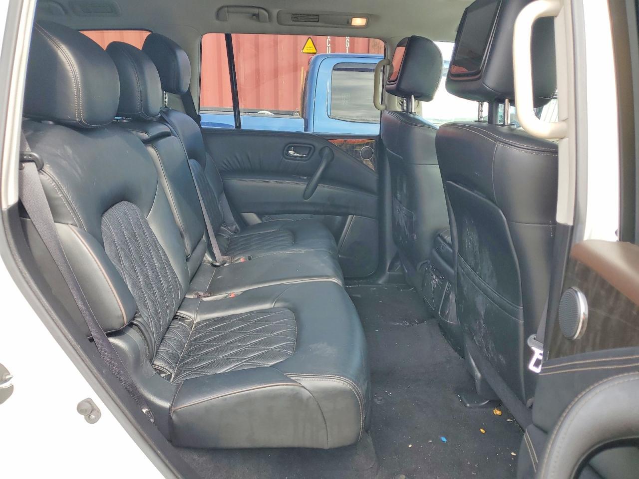 2021 Nissan Armada Platinum - zdjęcie 11