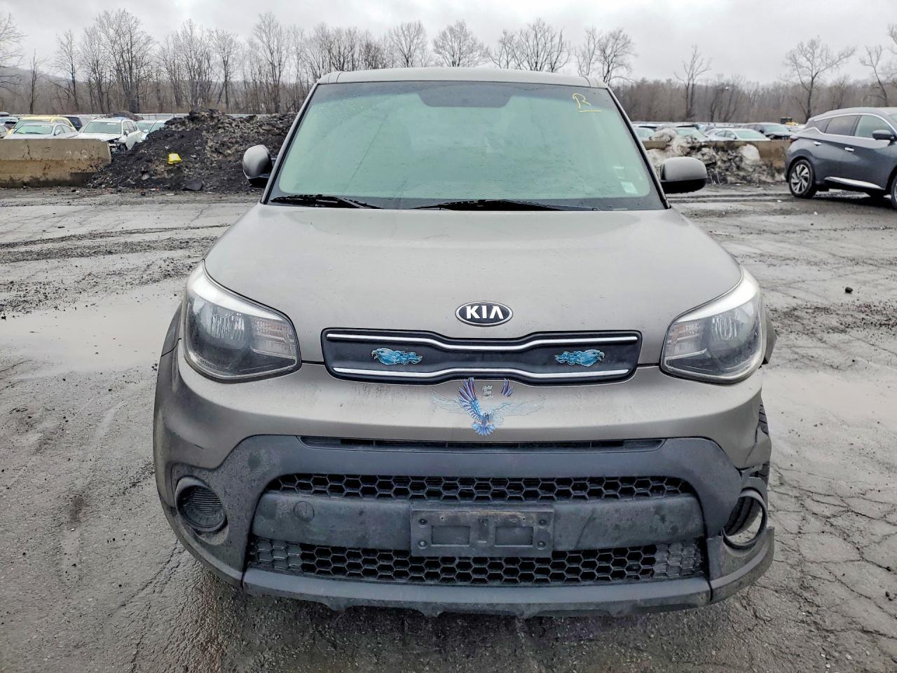 2017 Kia Soul Base - zdjęcie 5