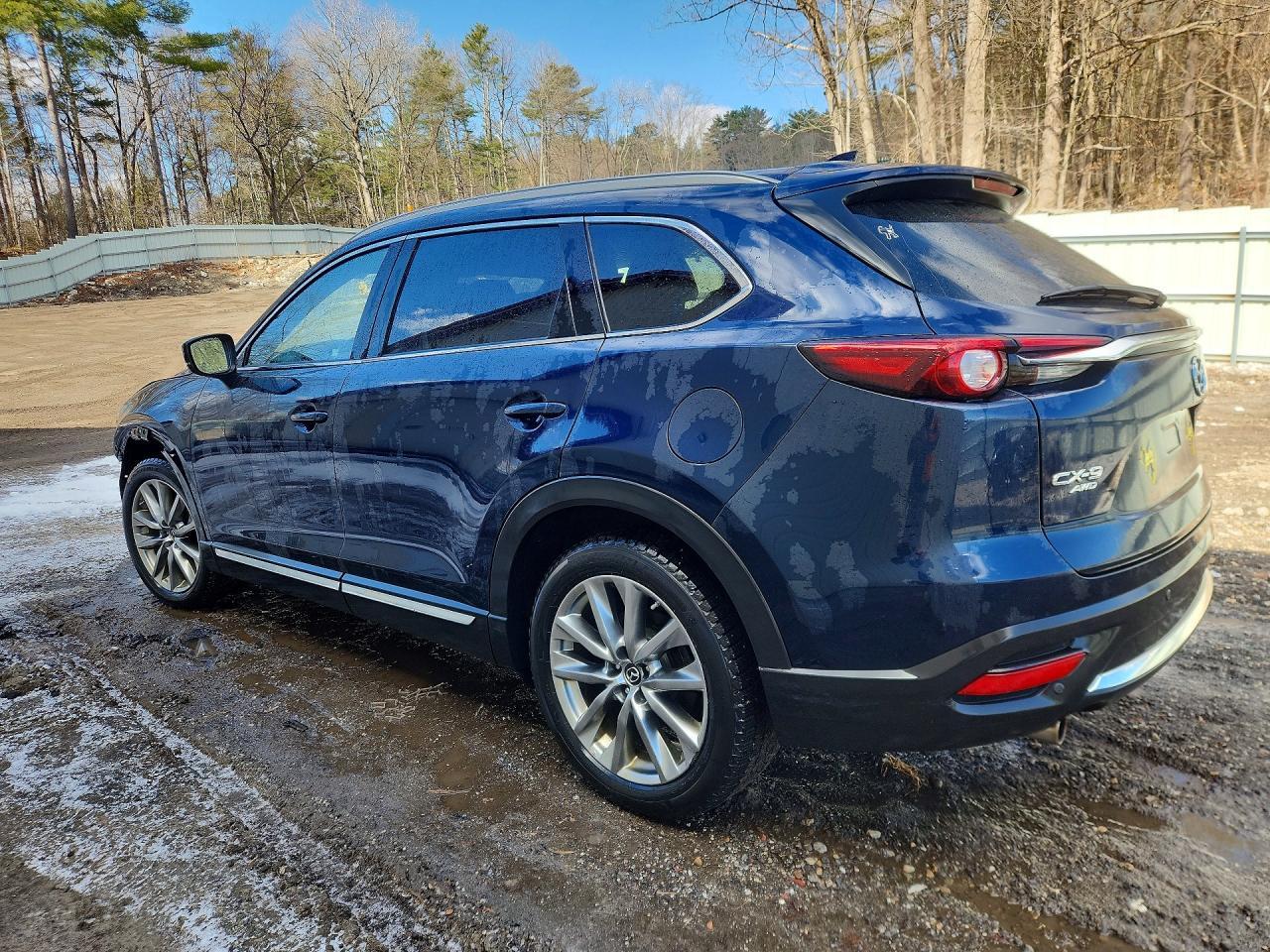 2019 Mazda Cx-9 Grand Touring - zdjęcie 2