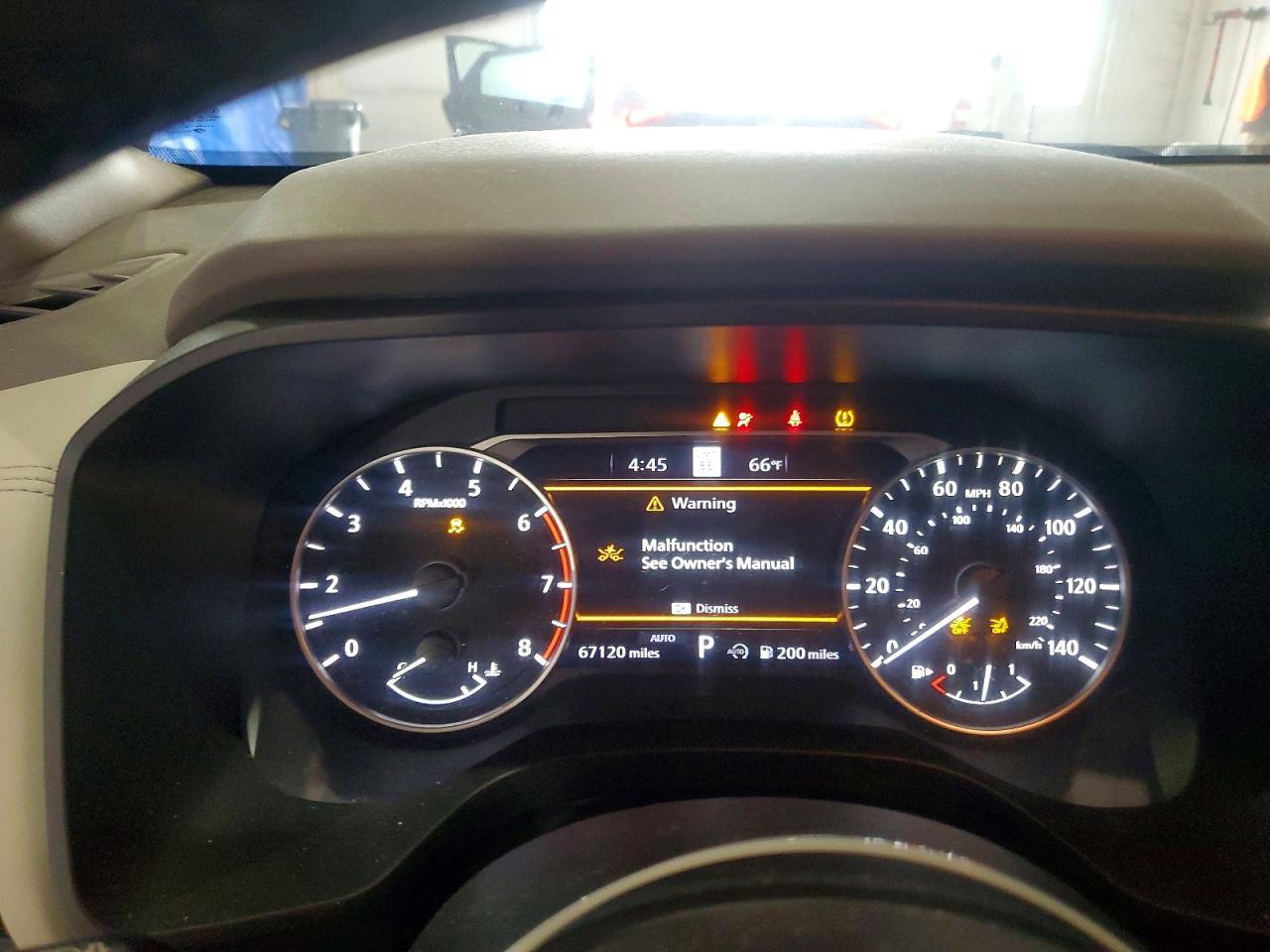 2023 Nissan Rogue Sl - zdjęcie 9