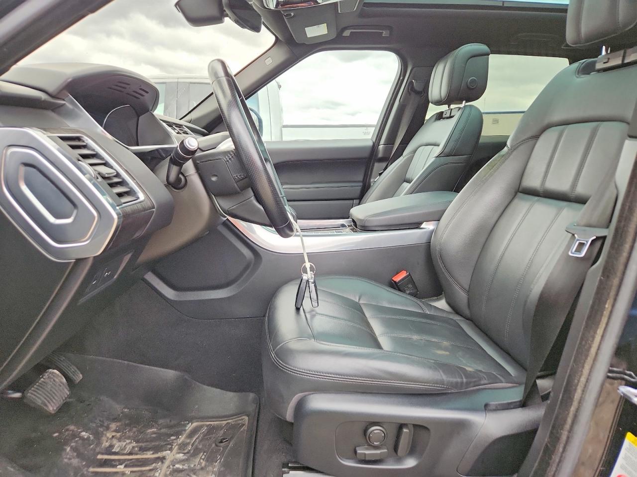 2019 Land Rover Range Rover Sport Se - zdjęcie 7