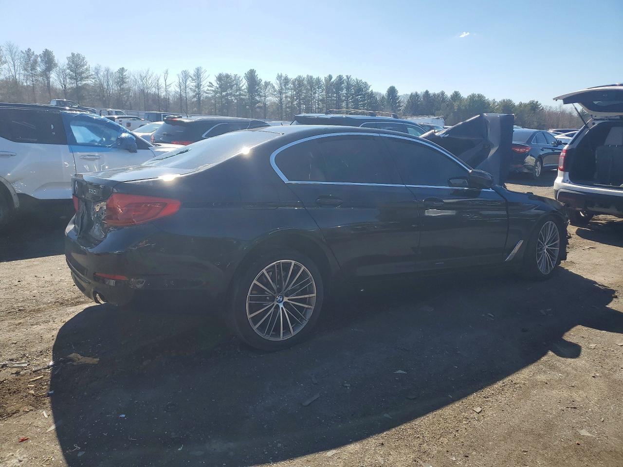 2020 BMW 530 Xi - zdjęcie 3