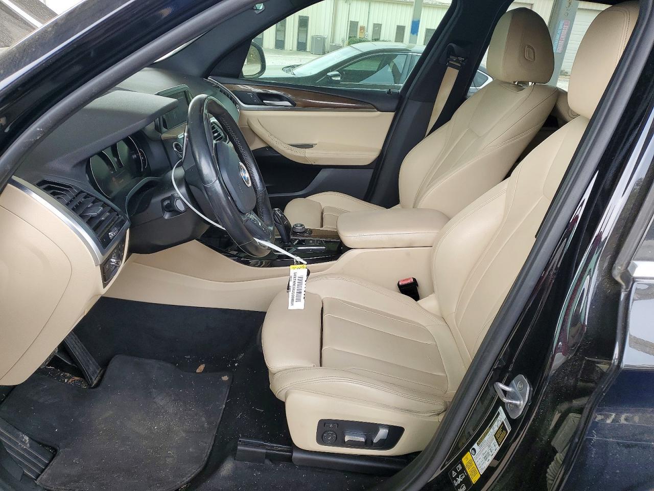 2018 BMW X3 xDrive30I - zdjęcie 7