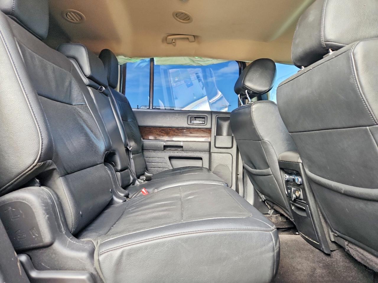2019 Ford Flex Limited - zdjęcie 10