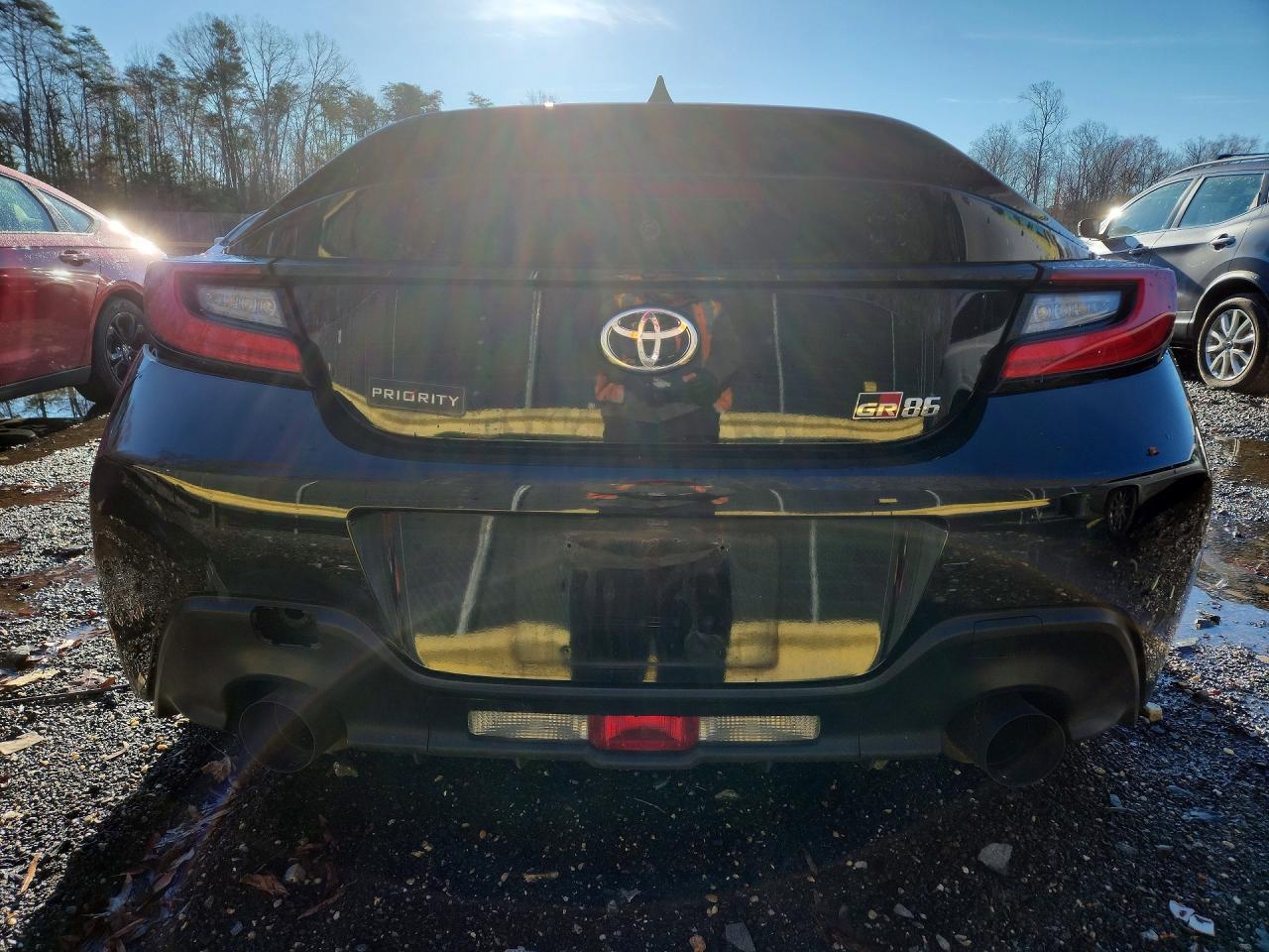 2023 Toyota Gr86 Premium - zdjęcie 6