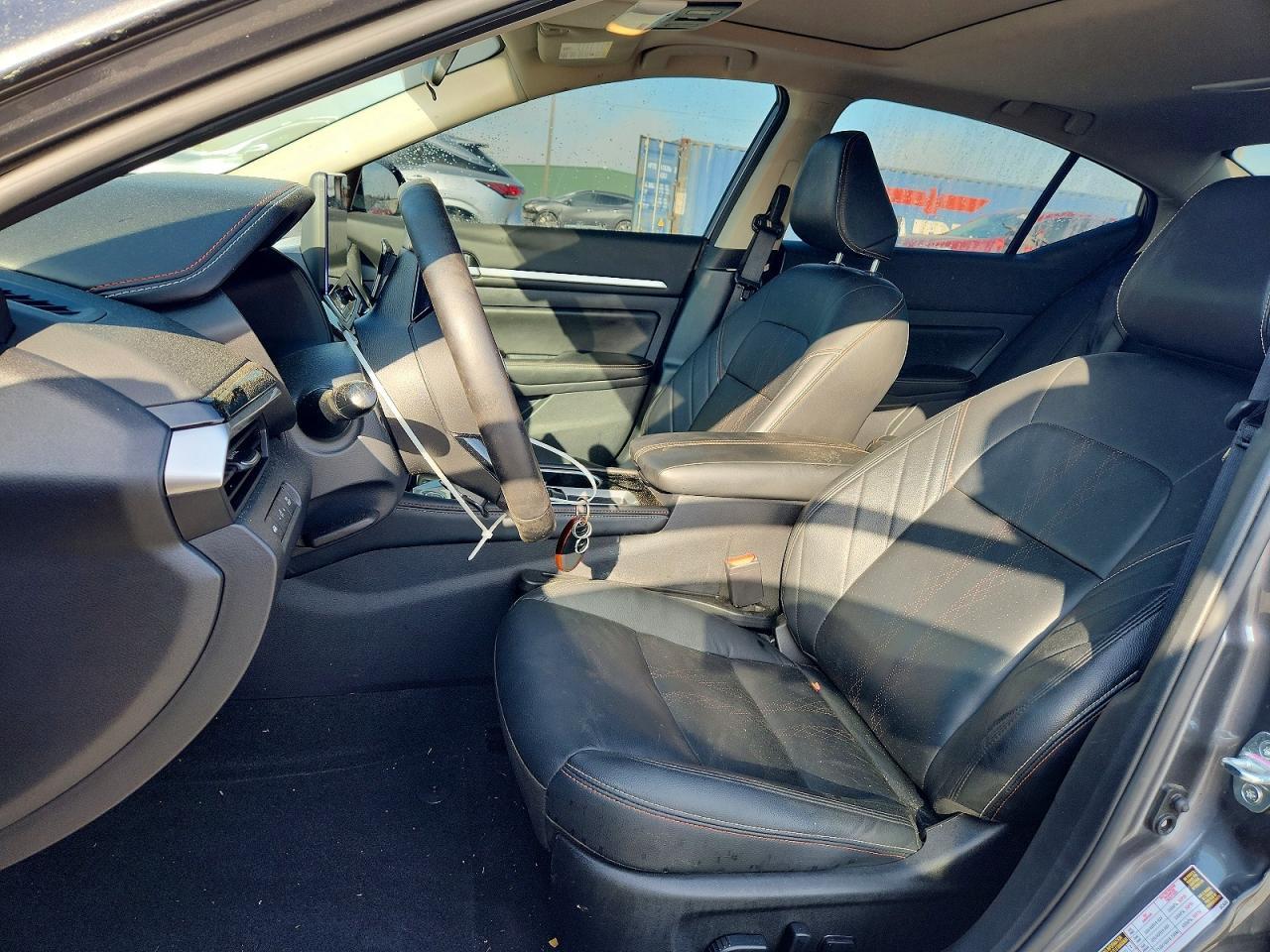 2024 Nissan Altima 2.5 Sr - zdjęcie 7