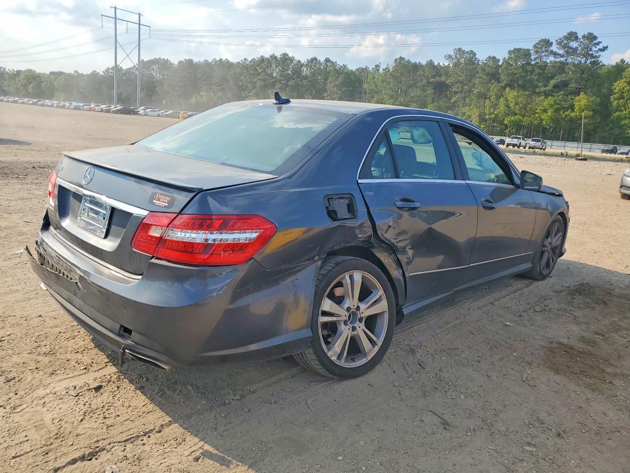2013 Mercedes-Benz E 350 - zdjęcie 3