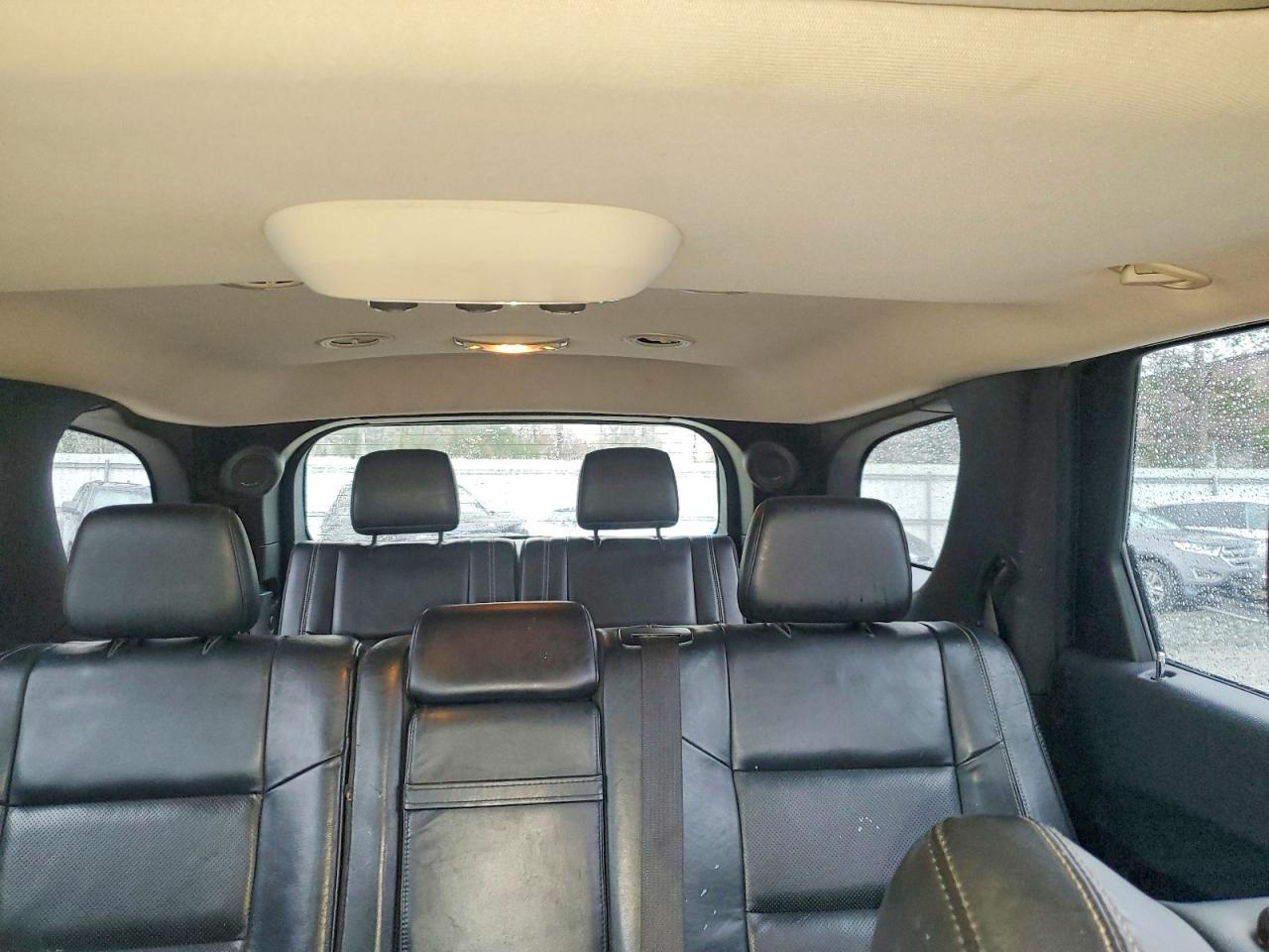 2016 Dodge Durango Citadel - zdjęcie 10