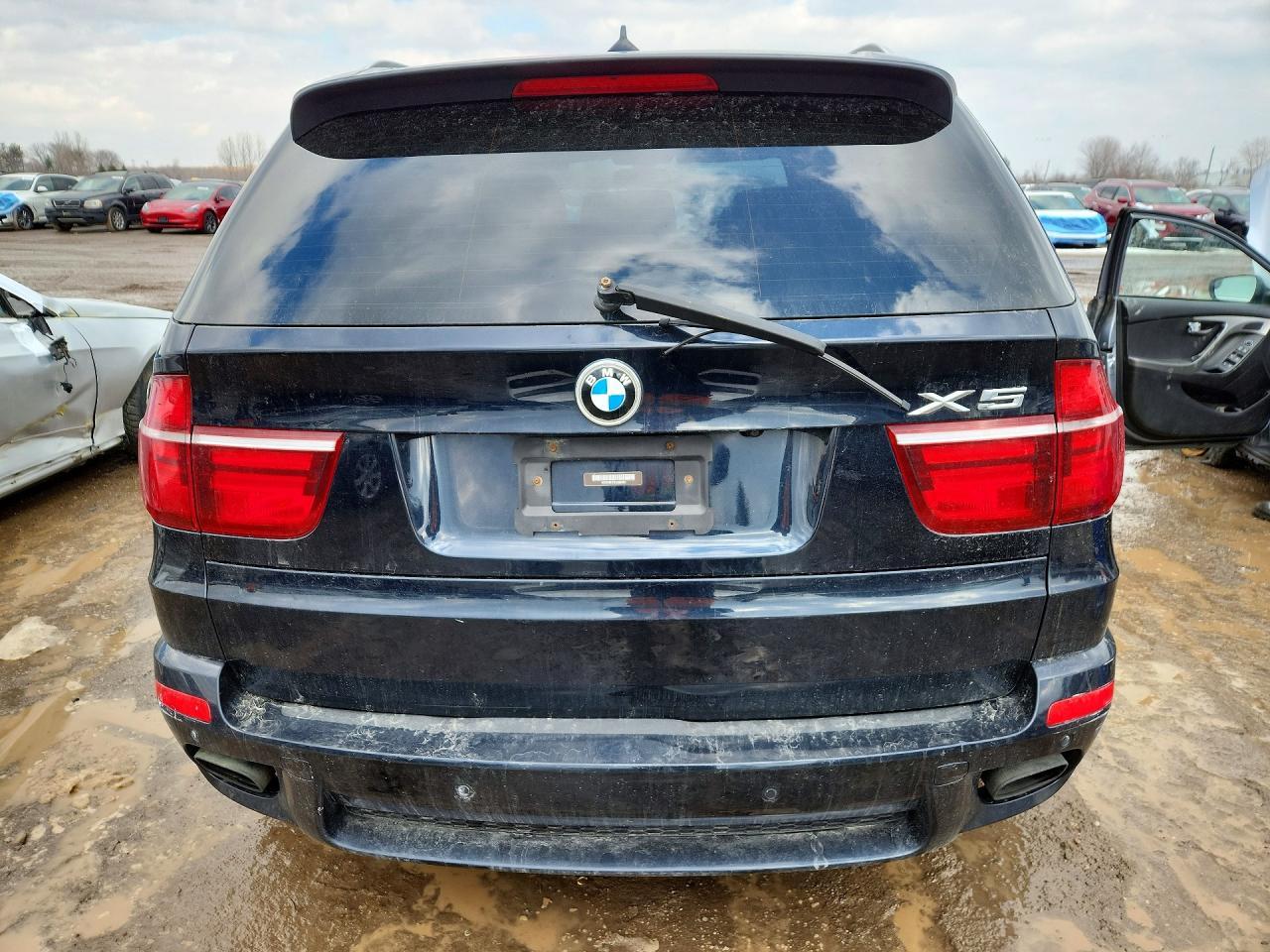 2013 BMW Truck/Van X5 50I 4Dr Awd - zdjęcie 6