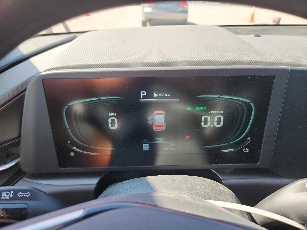 2023 Kia Niro Lx - zdjęcie 9