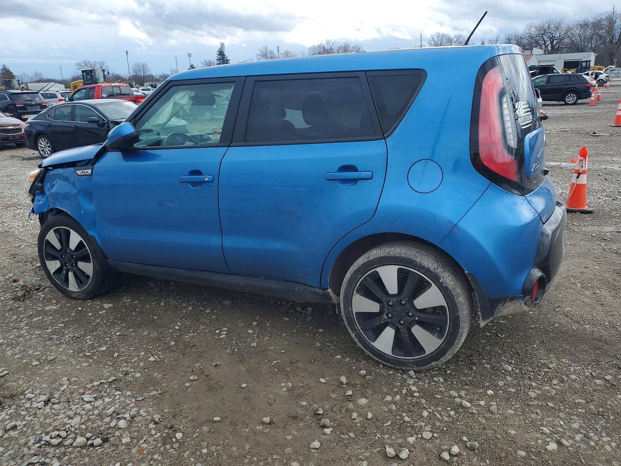 2016 Kia Soul + - zdjęcie 2