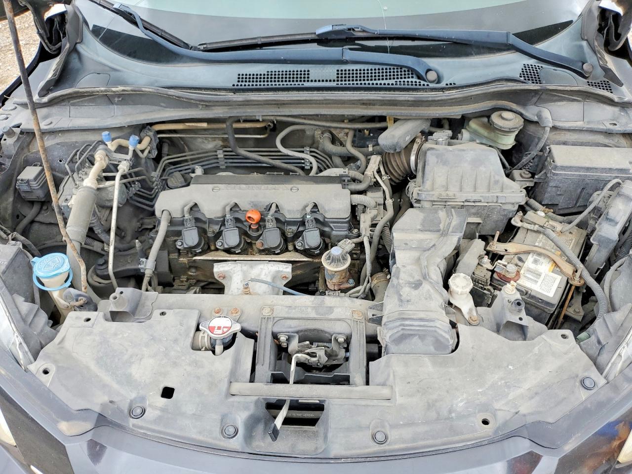 2016 Honda Hr-V Exl - zdjęcie 11