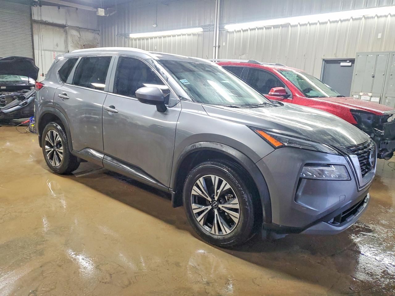 2023 Nissan Rogue Sv - zdjęcie 4