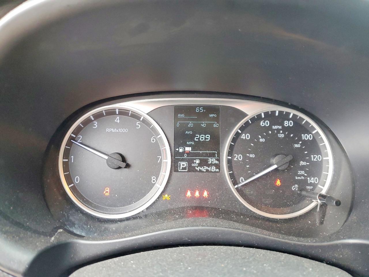 2023 Nissan Kicks S - zdjęcie 9