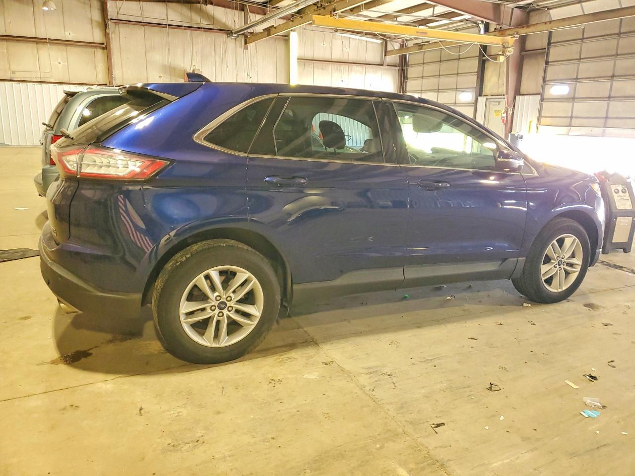 2016 Ford Edge Sel - zdjęcie 3