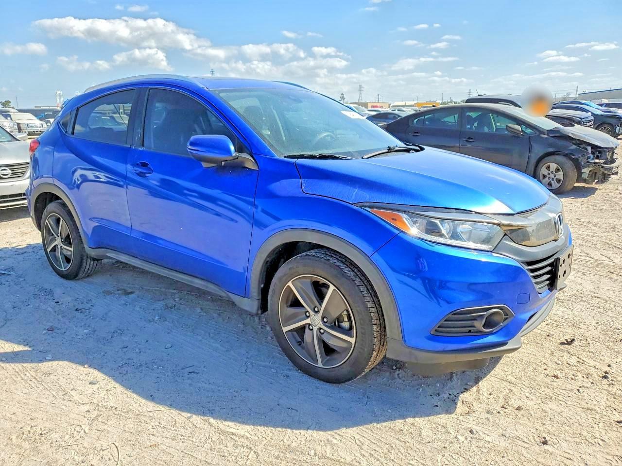 2022 Honda Hr-V - zdjęcie 4