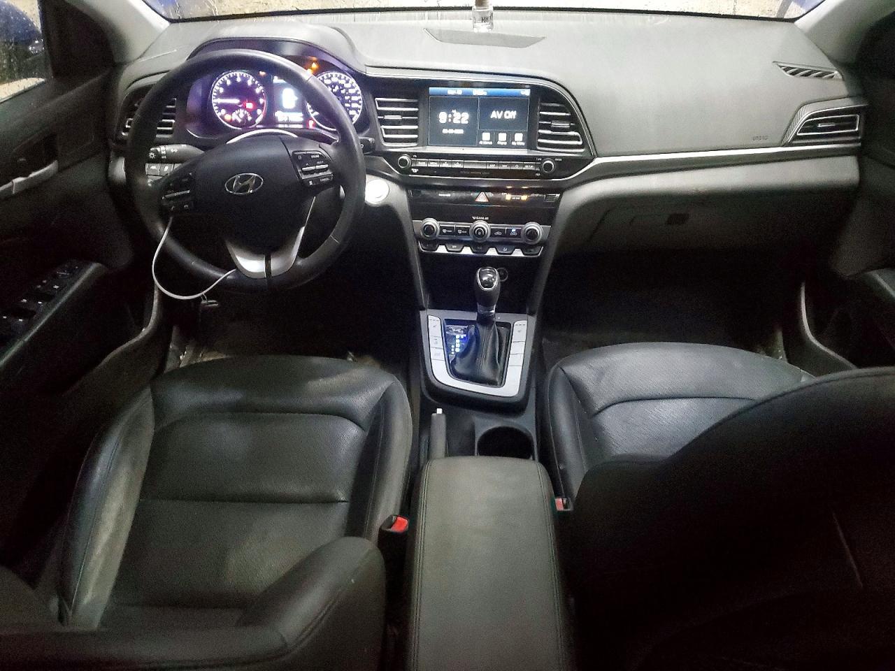 2020 Hyundai Elantra Ultimate 4Dr - zdjęcie 8