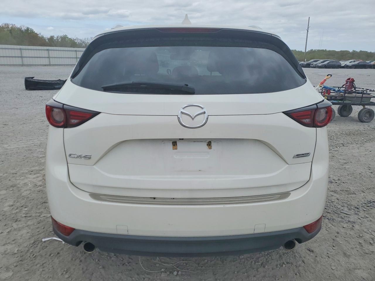 2018 Mazda Cx-5 Grand Touring - zdjęcie 6