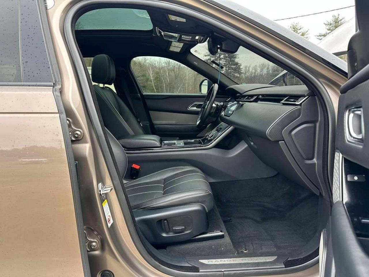 2018 Land Rover Range Rover Velar Se - zdjęcie 9