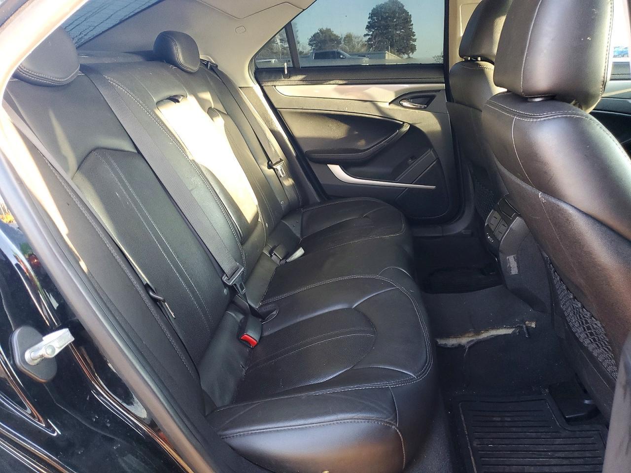 2013 Cadillac Cts Luxury Collection - zdjęcie 10