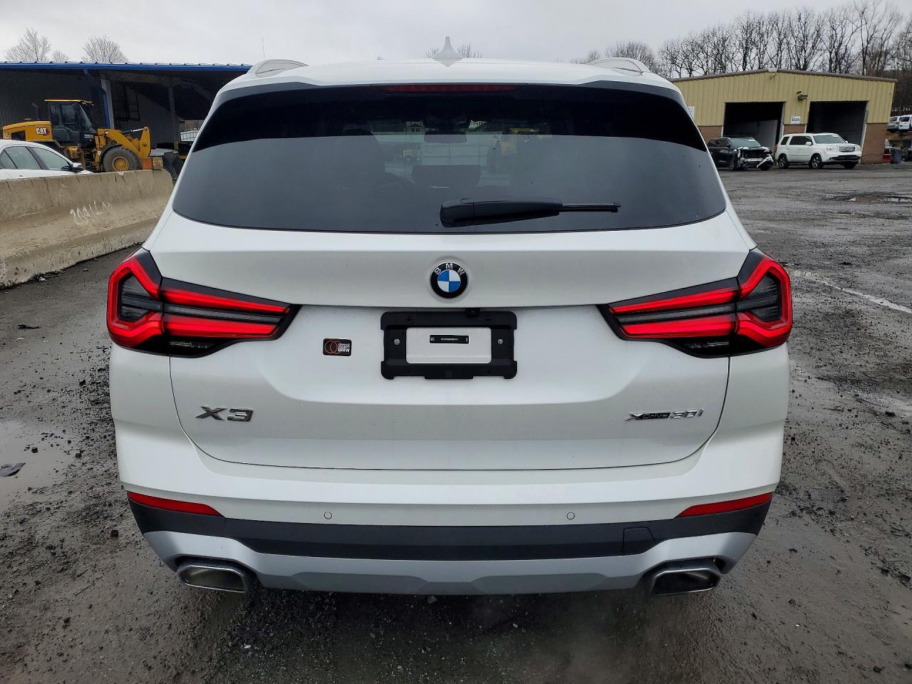 2024 BMW X3 xDrive30I - zdjęcie 6