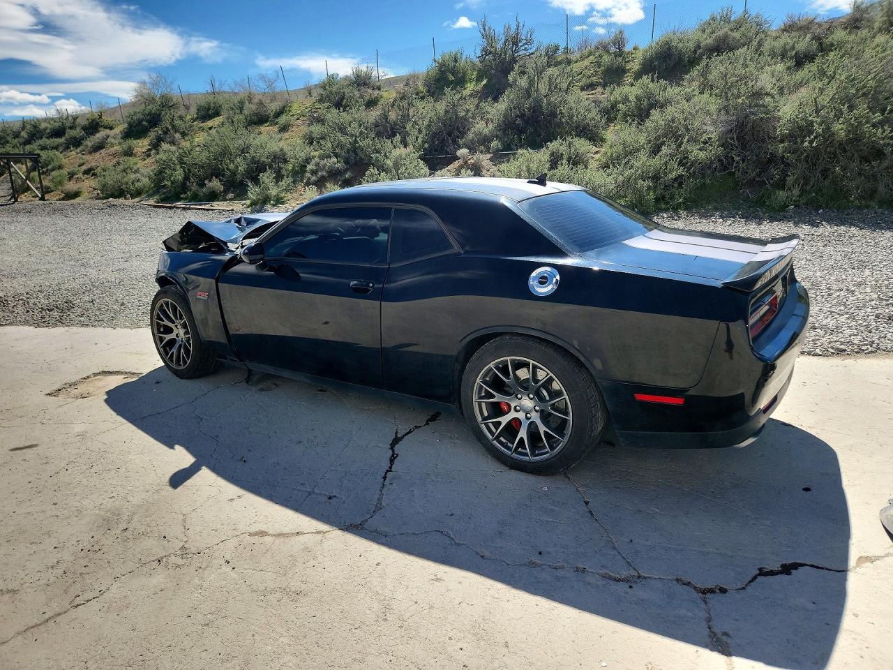 2015 Dodge Challenger Srt 392 - zdjęcie 2
