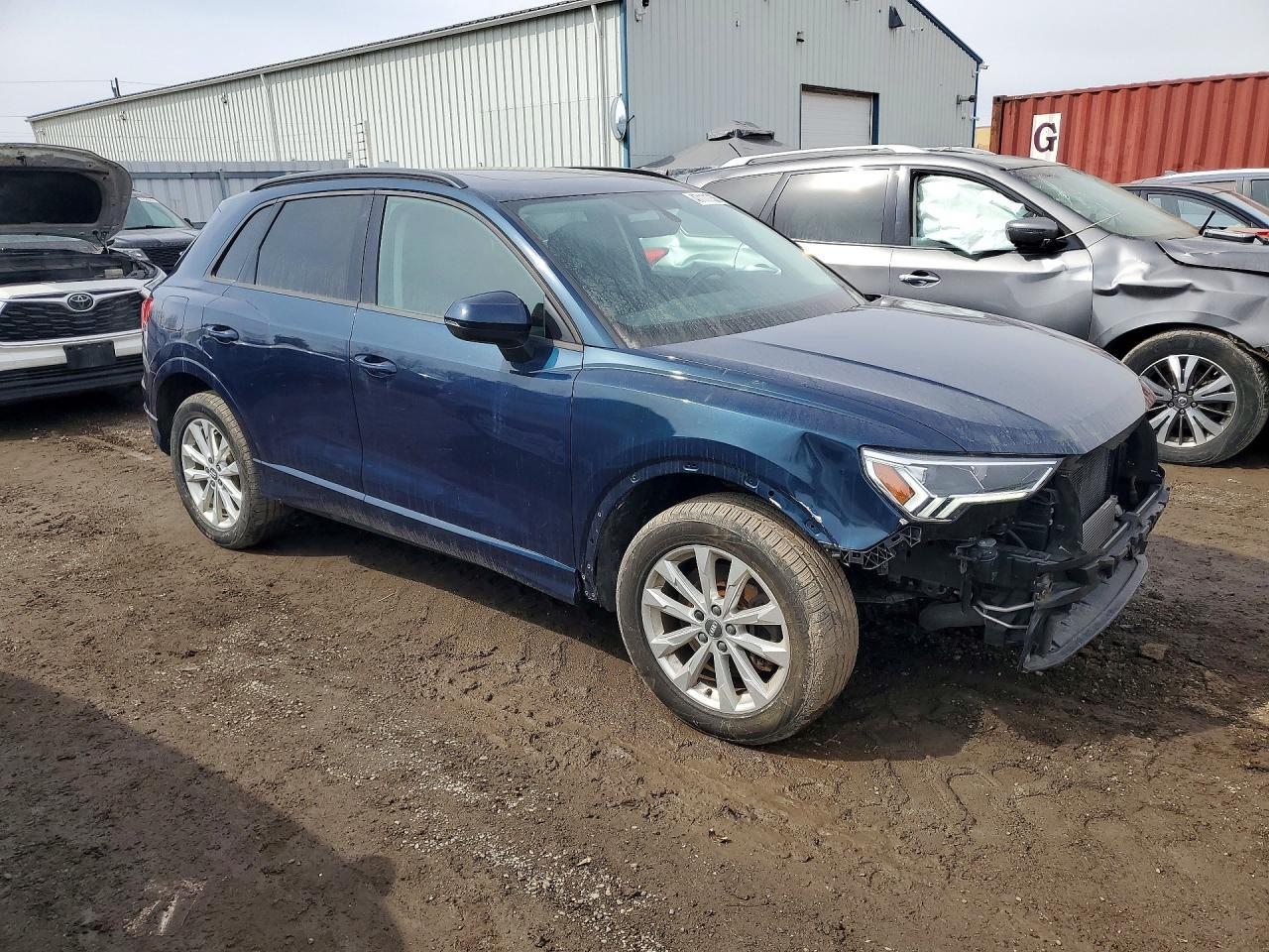 2020 Audi Q3 Premium - zdjęcie 4