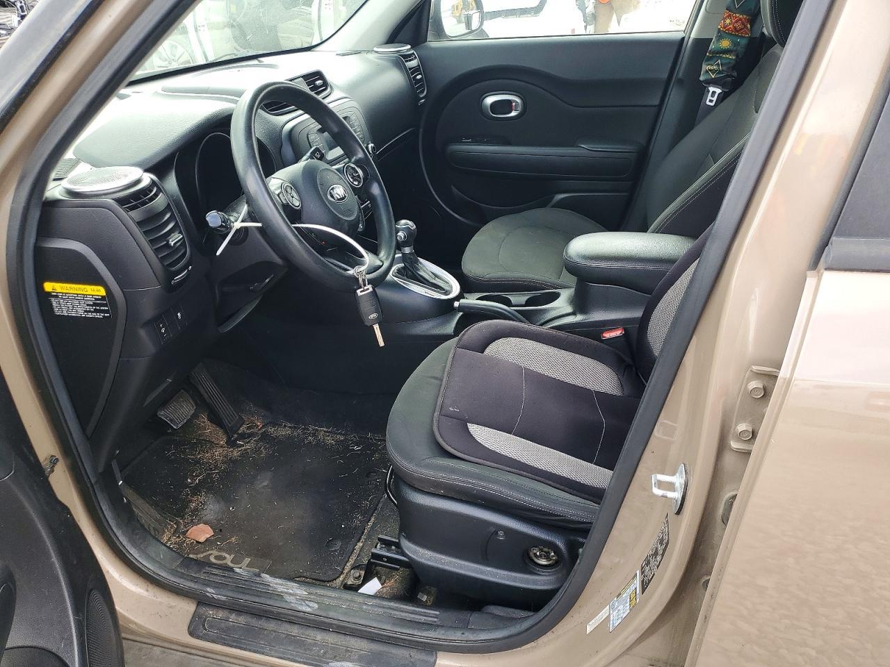 2014 Kia Soul Base - zdjęcie 7