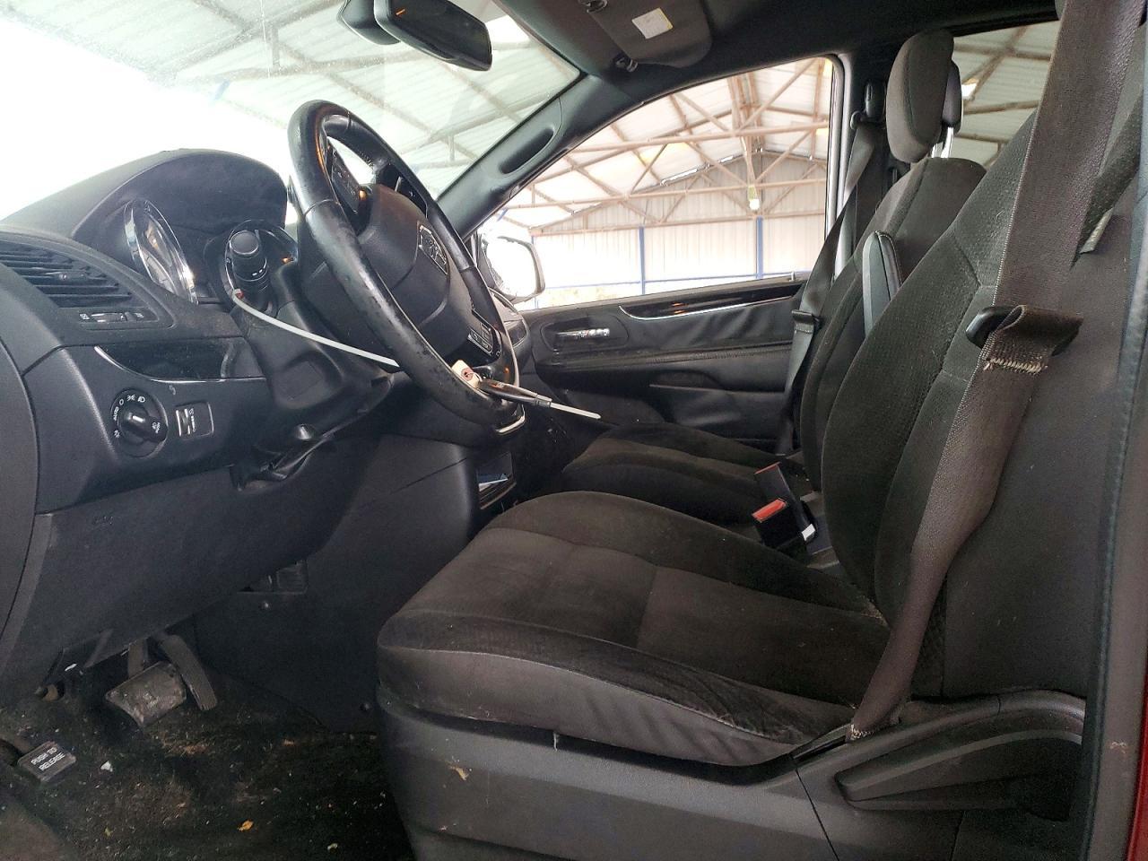 2019 Dodge Grand Caravan Se - zdjęcie 7