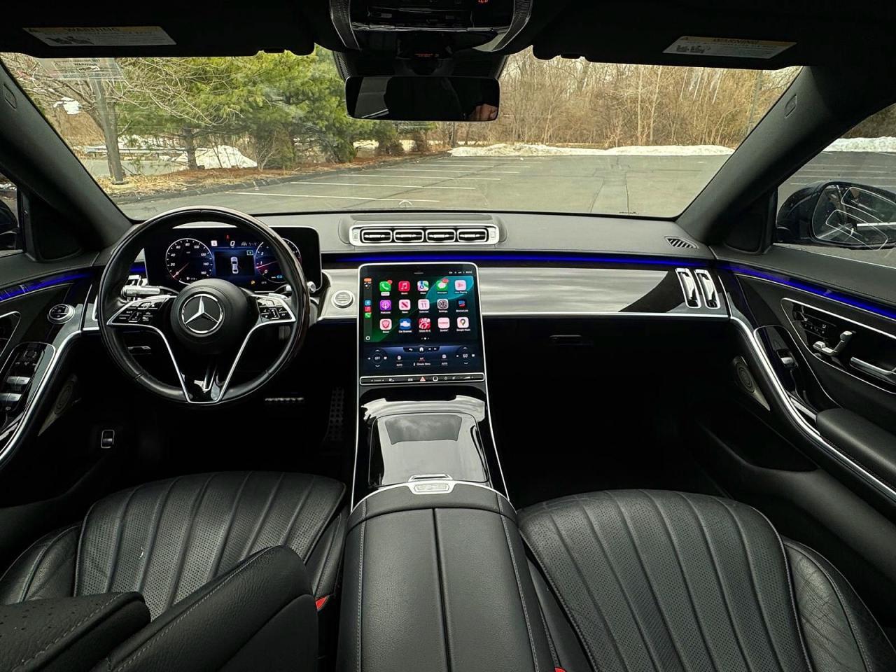 2022 Mercedes-Benz S 500 4Matic - zdjęcie 12