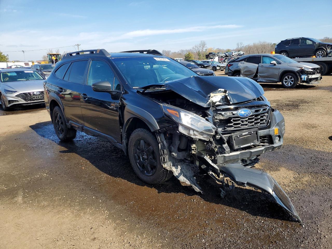 2022 Subaru Outback Wilderness - zdjęcie 4